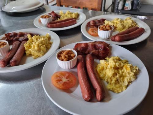 Jídlo v farmy nebo okolí