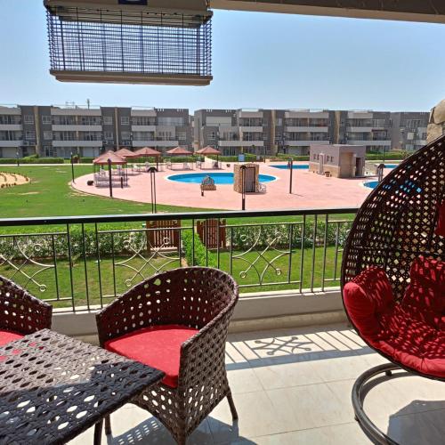 شاليه 3 غرف في قرية بلومار Blumar