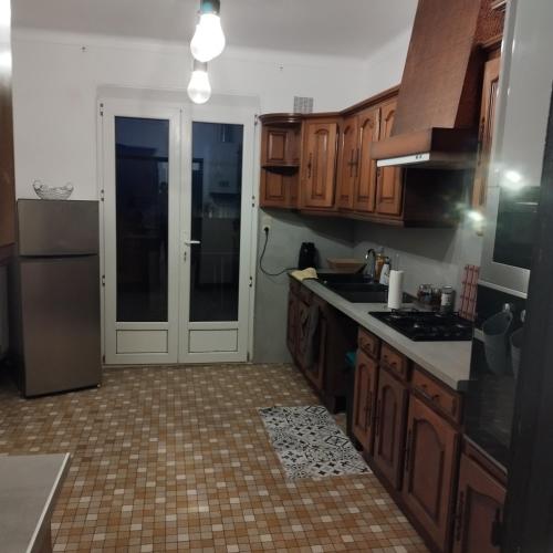 appartement spacieux avec terrasse