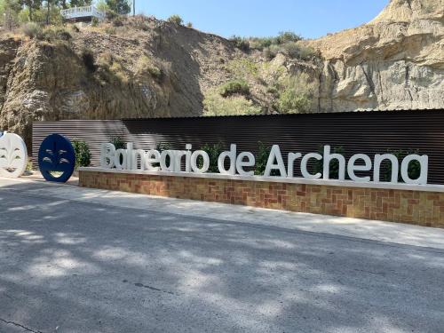 Galeriebild der Unterkunft Apartamento en Archena Paraíso Termal al lado del Balneario in Murcia