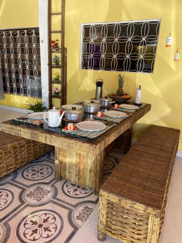 Gallery image of Refúgio do Tio em Jacumã in Conde
