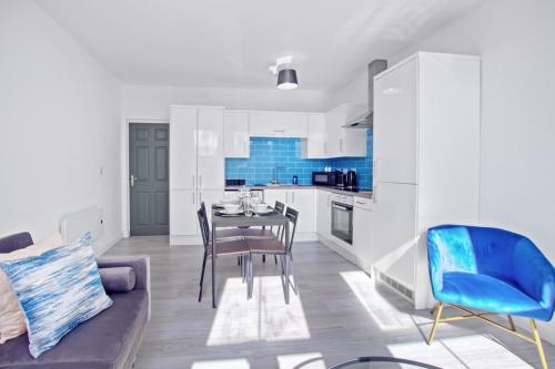 ベッドフォードにあるStylish And Serene I 15 Percent OFF I Sleeps 3 I Super Fast Wi-Fi I Free Parkingのギャラリーの写真