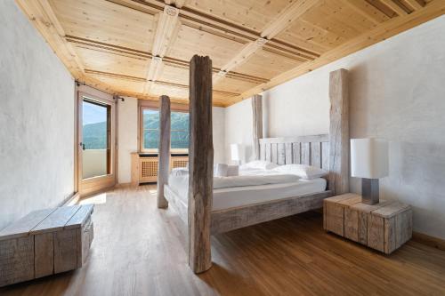 Exklusives Apartment St Moritz - 3 Schlafzimmer - Seeblick photo 2