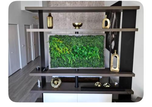 Chic downtown Miami Penthouse studio photo 10
