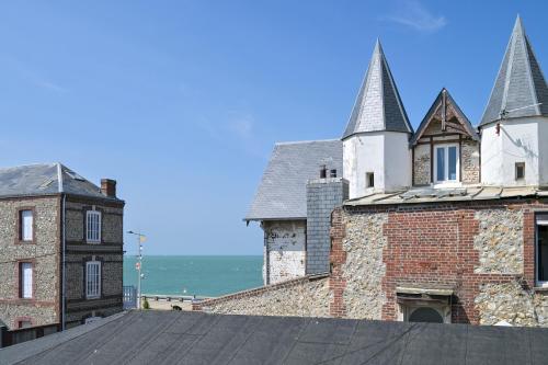 Maison bord de mer