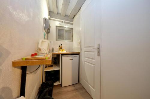 Cocon 2 pers au cœur de Rouen