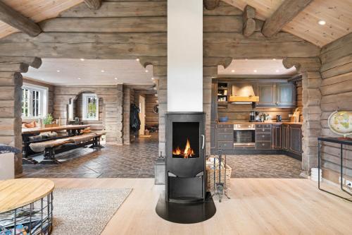Gallery image of FA811- Family-friendly ski-in out Chalet in Trysil with sauna in Trysil