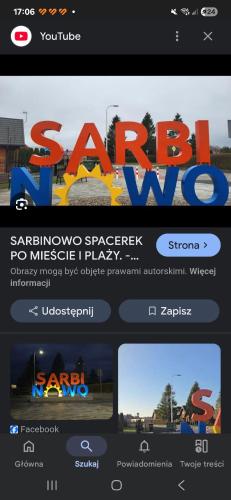 Gambar di galeri bagi Apartament Sarbinove di Sarbinowo
