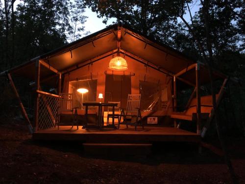 Gambar di galeri bagi AgriGlamping La Diaccia di Serravalle Pistoiese
