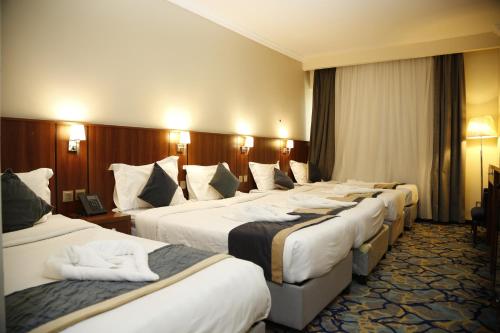 Galeriebild der Unterkunft رؤى العالمي Ruaa International in Medina