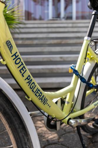 Montar en bicicleta en Hotel Paglierani - Nuova gestione 2024 o alrededores