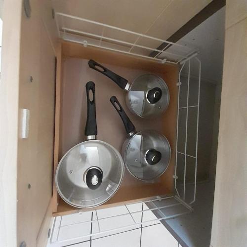 Gambar di galeri bagi chaleureux T3 avec style et confort di Montluçon