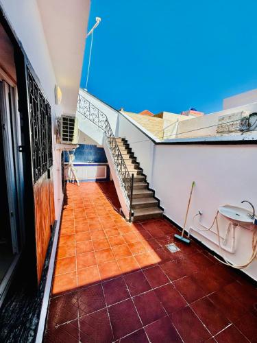 Fotografie z fotogalerie ubytování Villa en bord de mer v destinaci Ain el Turk