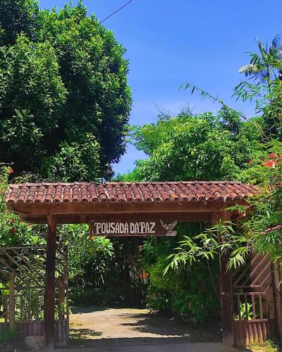 Gambar di galeri bagi Pousada da Paz di Itacaré
