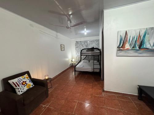 Gallery image of Casita Perezoso in Uvita