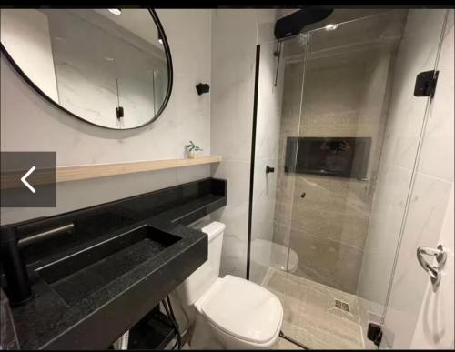 Ένα μπάνιο στο Studio Bsb 137