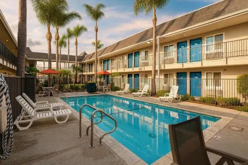 Motel 6-Westminster, CA - North in Long Beach