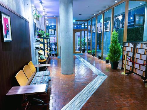 Fotografie z fotogalerie ubytování Hotel Landmark Umeda v Osace