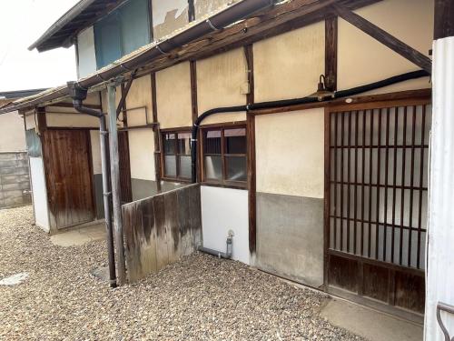 福島市にある昭和の家anzu 二階建ての一棟貸切のギャラリーの写真
