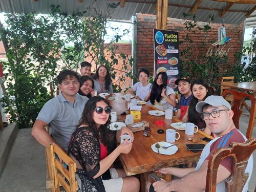 Gambar di galeri bagi HotelCascol di Puerto López
