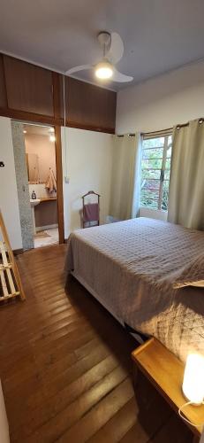 Postel nebo postele na pokoji v ubytování Casa Solar