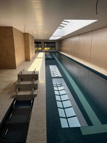 Bassein majutusasutuses Studio 2 min do metrô - Transamerica Expo Center 2km või selle lähedal