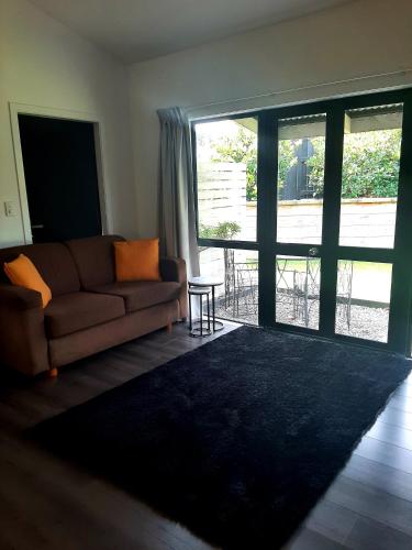 Zona de estar de Tree View Studio