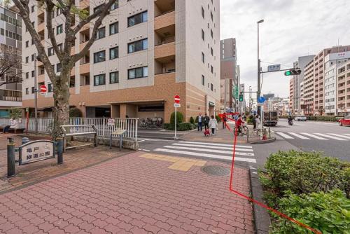 Akihabara Skytree Premium Apartment 302