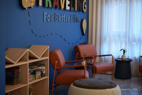 Galería fotográfica de Fullon Poshtel Penghu en Magong