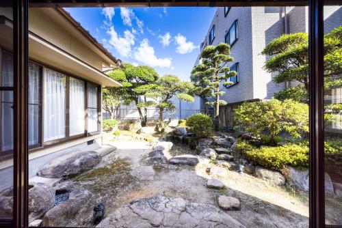 博多薬院 和楽庭園の宿