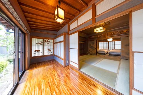 博多薬院 和楽庭園の宿