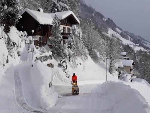 Apartment in Stuhlfelden near Ski Lift
