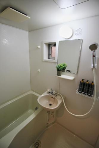 Hotel Little Stay Tateishi 1F