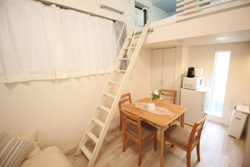 Hotel Little Stay Tateishi 1F