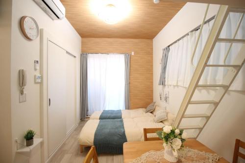 Hotel Little Stay Tateishi 1F
