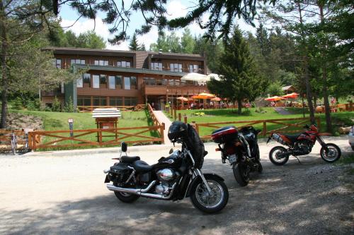 Gallery image of Hotel Rakitna in Rakitna