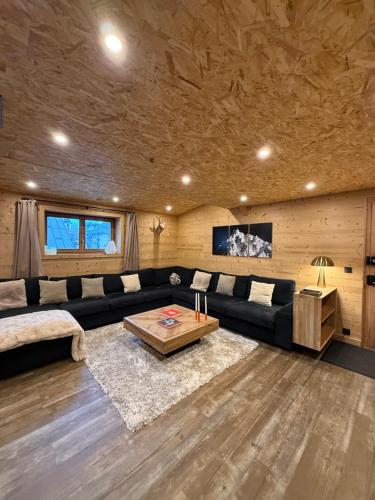 Chalet Atmosphere Chamonix City Center Large T3 photo 2