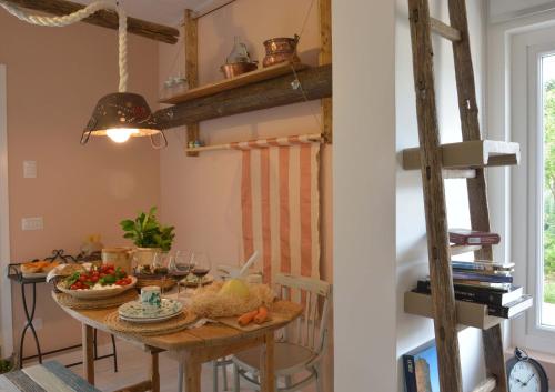 Comida en o cerca de este bed & breakfast