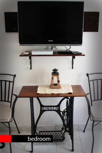 Diocletians Palace apartment for two