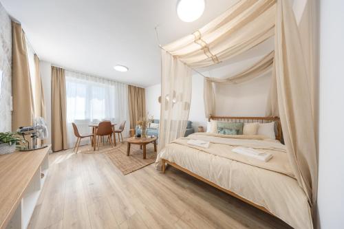 Iconic View Luxury Apt in Bratislava Old Town