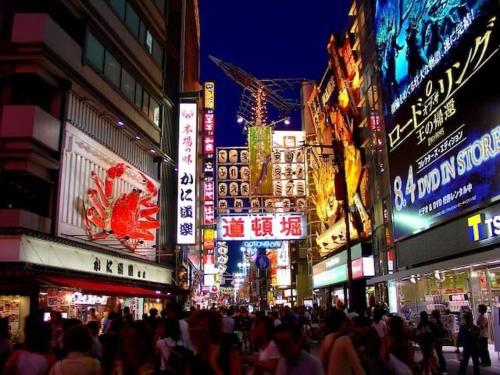 NonNon House 大阪日本橋好立地豊富設備多様間取りグループ向け簡易キッチン付き