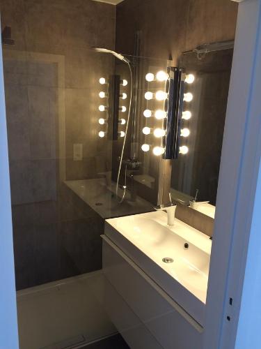 Et badeværelse på Splendid 0705