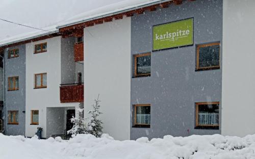 Karlspitze -Natur Pur Appartementhaus