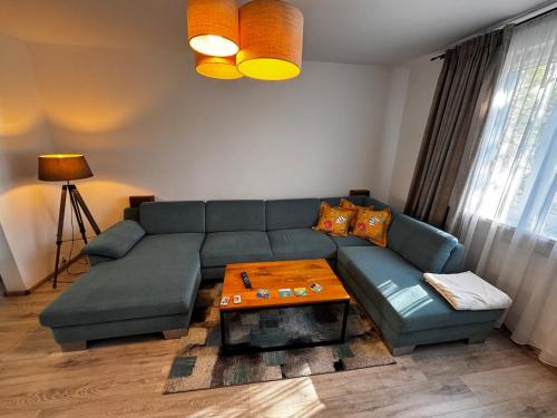 Apartment with a view of nature