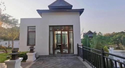 Μπαλκόνι ή βεράντα στο Angsana Xishuangbanna