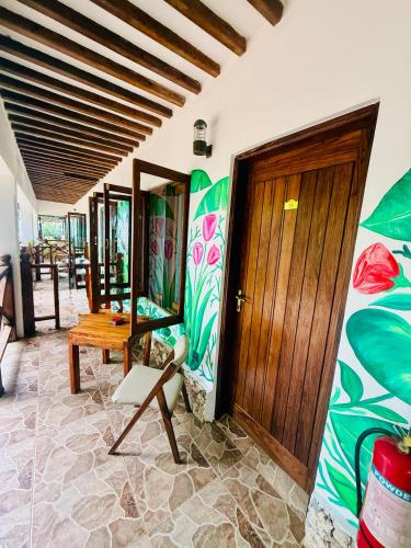 Posezení v ubytování Mambo Ocean Resort