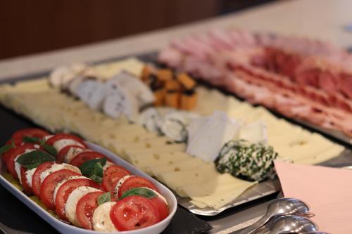 Cibo presso l'hotel o nelle vicinanze