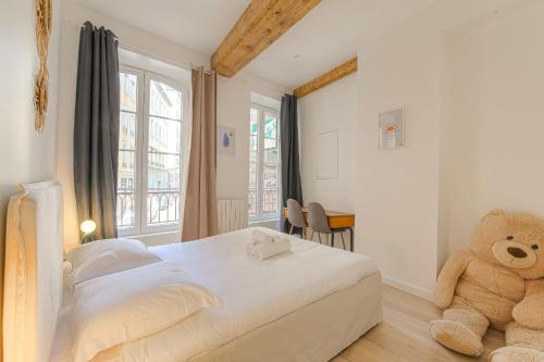 Charmant et Chaleureux à Hôtel de Ville