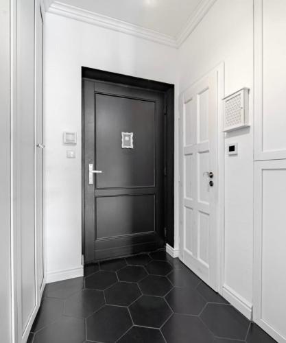 Gambar di galeri bagi Elegant Apartment with Parking di Prievidza