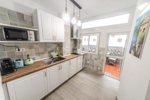 Amazing! 2Bedroom Apartment Malaga Oldtown